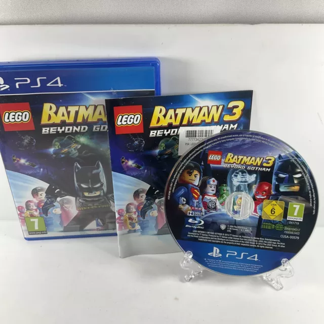 LEGO Batman 3: Beyond Gotham Playstation 4 ps4