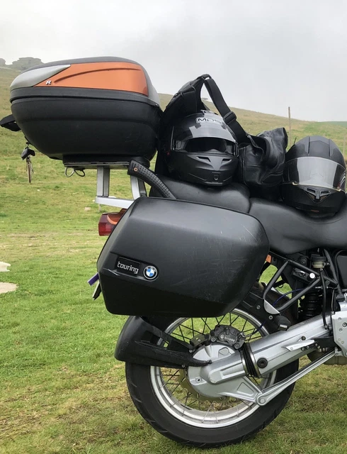 Bmw R1200r Borse Laterali Bmw Originali Sistema Di Borse Laterali