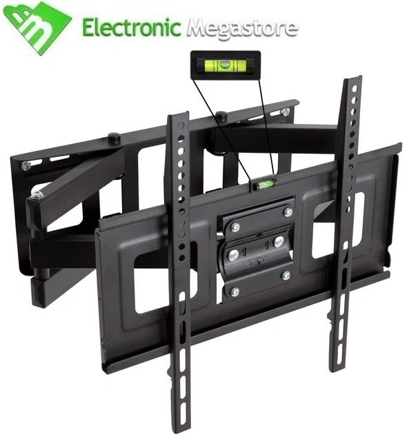 Trade Shop - Staffa Asta Supporto Televisione Tv 32" - 70" Fino 50kg Maxtech Staf-06 Tv K600 - | Leroy Merlin - Foto 2