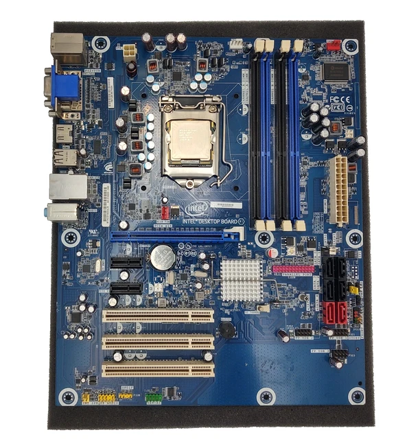 Motherboard & CPU Combos, Computer Components & Parts, Computers