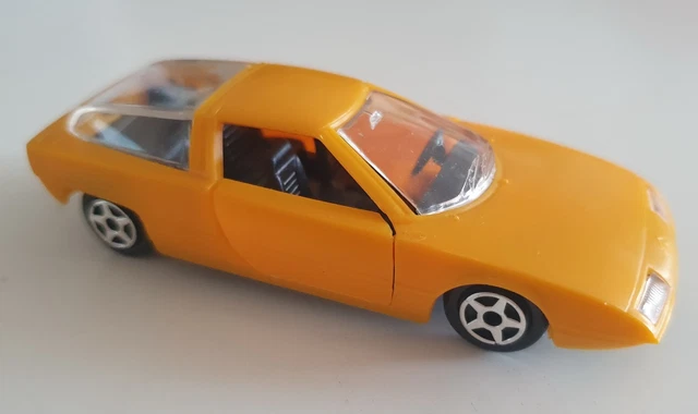 Citroën GS Camargue Bertone 714 (1972) - Norev