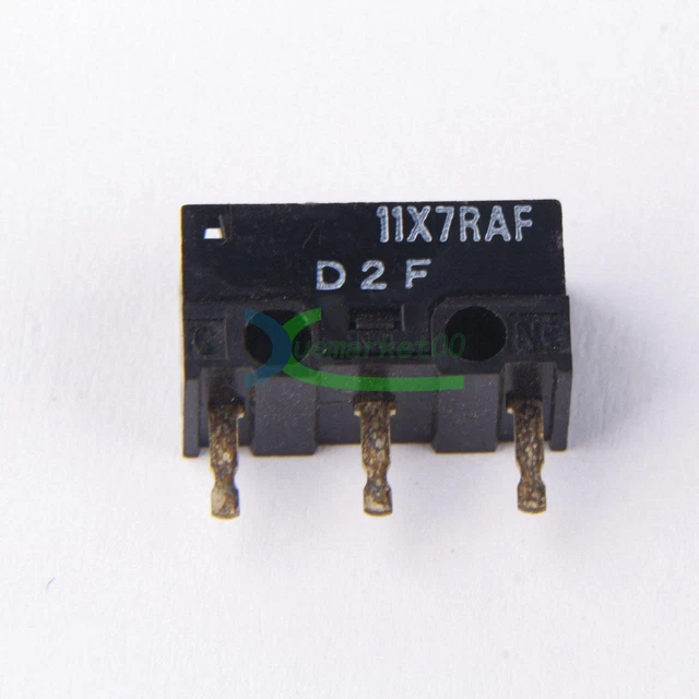 1Pcs Omron D2F Microswitch Basic Switch