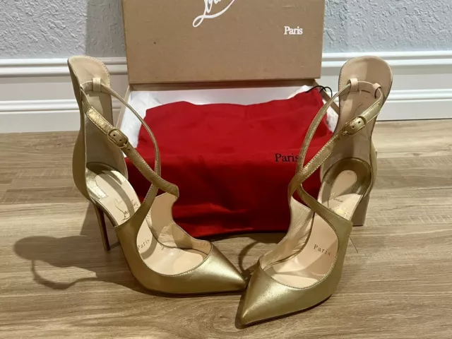 Marlenarock louboutin hotsell