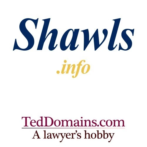 Shawls.info - Premium Domain - lll llll nnn nnnn