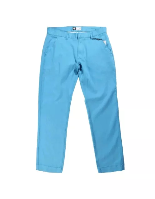 Lifted Research Group LRG RC 47 TT CHINO mens pants 34 NWT blue large L-R-G