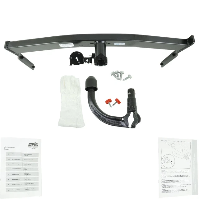 Vasche Baule VOLKSWAGEN TOURAN 2003 - AUTODOC Italia - Foto 7