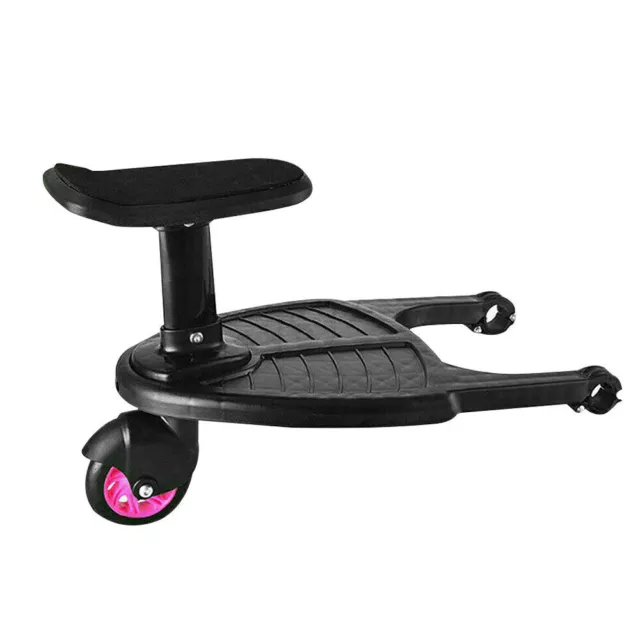 Board Toddler Standing Board Wheel Skateboard NEW 13.65*10.14" Durable For ages