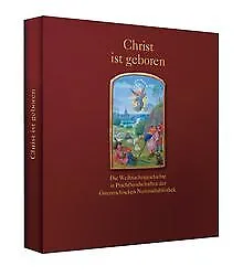 Christ ist geboren | Buch | Zustand sehr gut