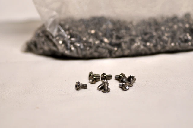 PEM studs, 6/32 x 1/4", new