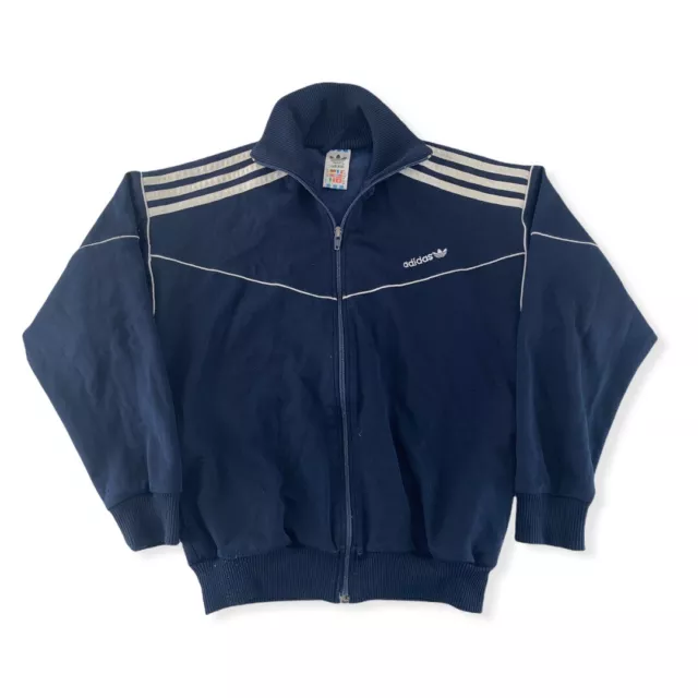 Adidas giacca da allenamento vintage bambini track jacket taglia 164 giacca sportiva TH7