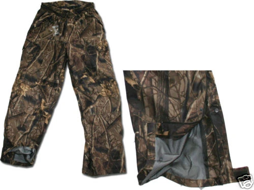 Pantalon De Chasse Ediloisir Homme Taille 62 Camouflage Vert - Occasion Très Bon état