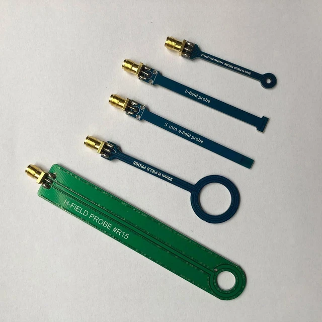 thumbnail image 2 of 4PCS Near Field Probe 30MHz-3GHz KCR20B EMI EMC Pre Certified 2 of 12