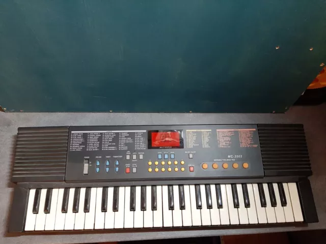 Clavier Musical Yamaha Mc3503