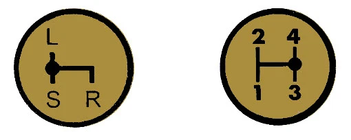 Tracteur Agricole Deutz-Fahr D5506 A DT 4X4 à Vendre, , 1975 - Foto 9