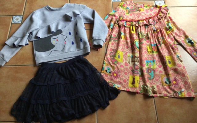 W@W Designer* Marese GirlFace Top LeChic Nett Skirt * Rosalita Senorita Dress 10