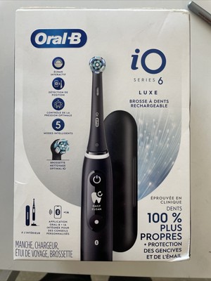 io series 6 electric toothbrush