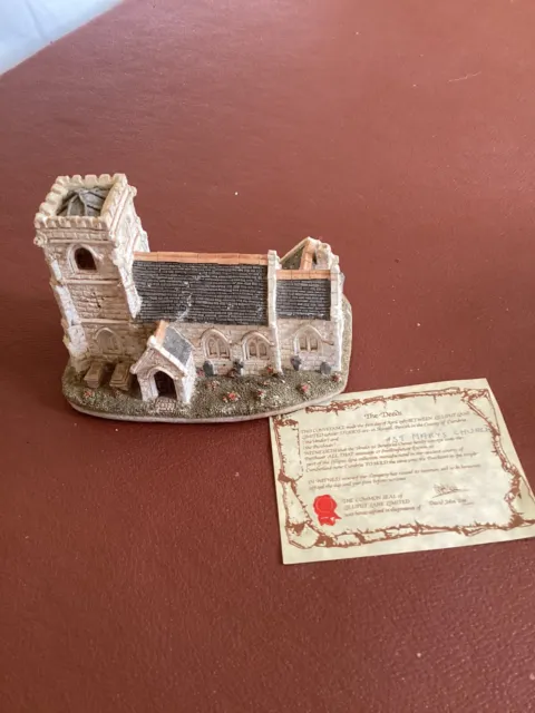 St Mary’s Church Lilliput Lane From Original Series