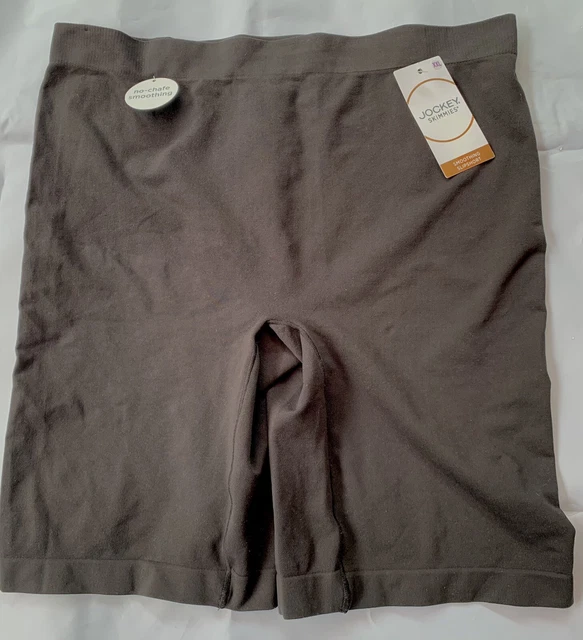 NWT Jockey SKIMMIES SLIPSHORTS XXL Black smoothing NWT Jockey SKIMMIES SLIPSHORTS XXL Black smoothing