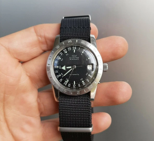 Montres glycine hotsell