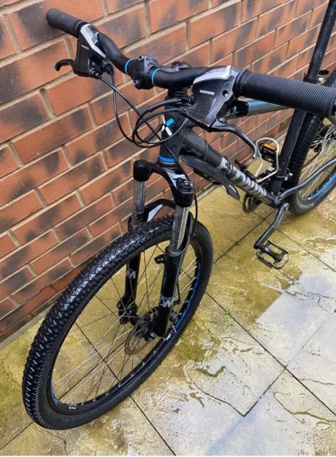 Rockrider 8.1 specs clearance