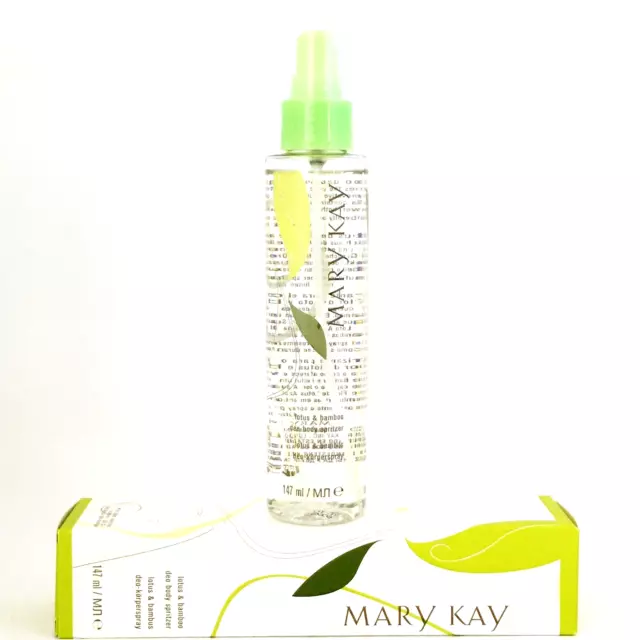 Mary Kay Lotus & Bamboo Deo Body Spritzer Neu & OVP