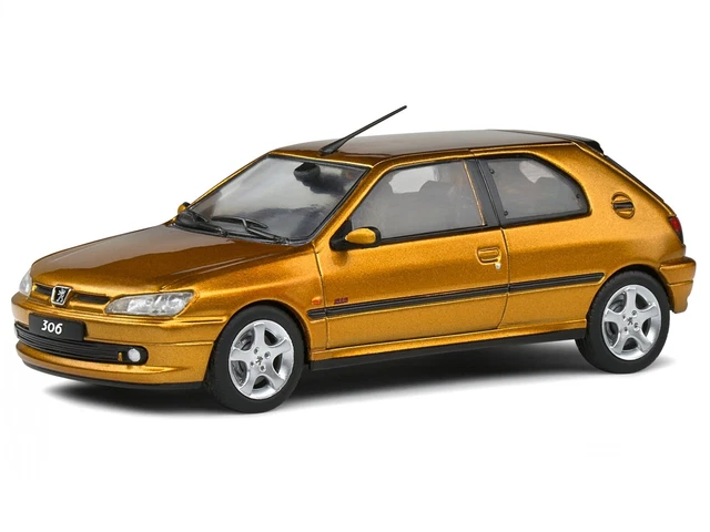 Peugeot 306 diecast top