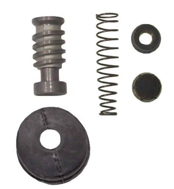 Zerodis Maître-cylindre De Frein Go Karts Maître-cylindre De Frein Hydraulique Avec Remplacement