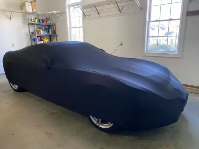 Onyx Corvette C7 Indoor Car Cover