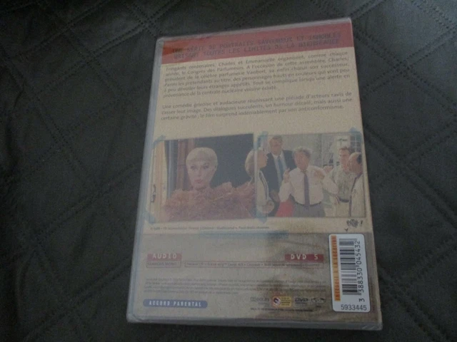 RARE! DVD NEUF "LES SAISONS DU PLAISIR" Stephane AUDRAN / Jean-Pierre MOCKY 2