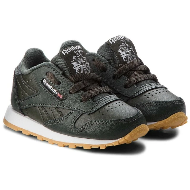 Reebok classic on sale infant trainers