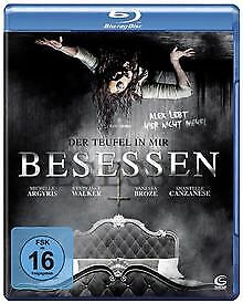 Besessen - Der Teufel in mir [Blu-ray] de Greg A. Sager | DVD | état très bon