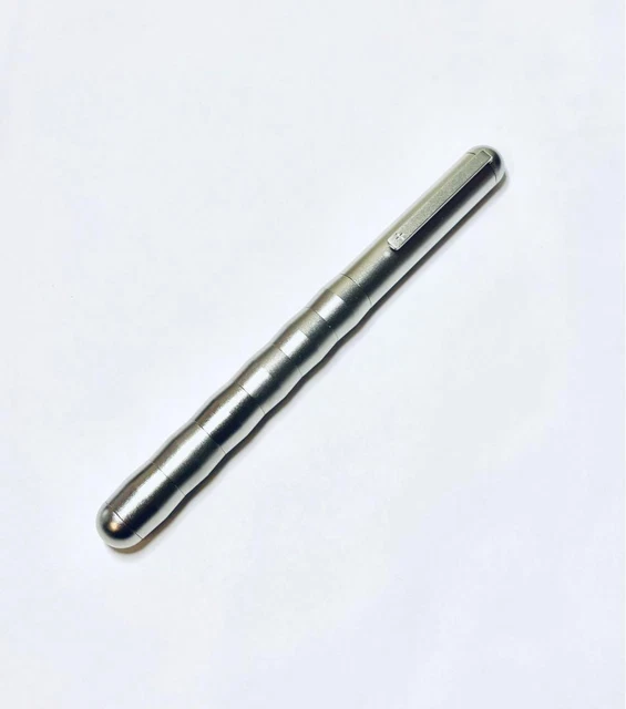 Ion Infinity Fountain Pen Titanium