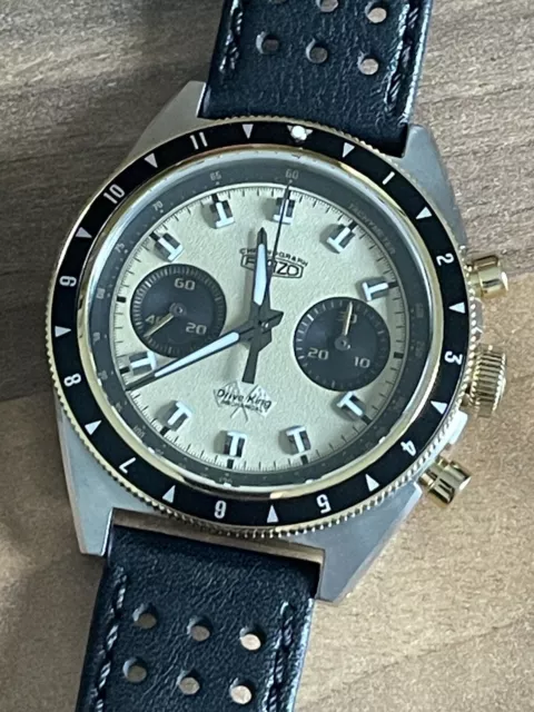 St19 chronograph deals