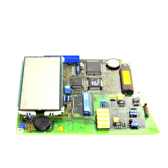 Mettler Toledo ME-214404C Circuit Board w/Display