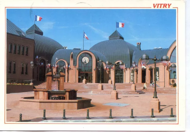 CP 94 - VAL-DE-MARNE - Vitry - L'Hôtel de Ville