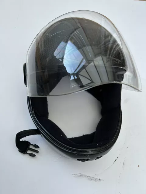 Used Cookie G2 full face Flip Skydiving Helmet size S with Cookie gear bag Used Cookie G2 full face Flip Skydiving Helmet size S with Cookie gear bag