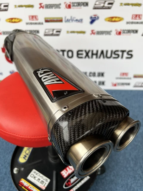 yamaha tenere exhaust