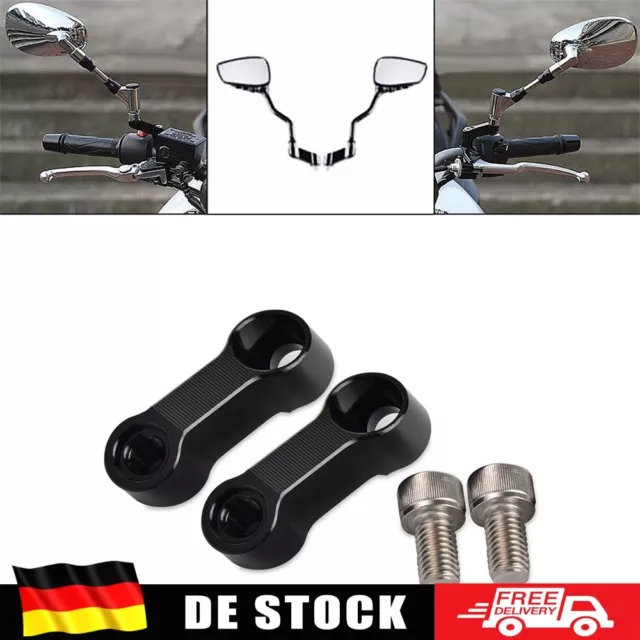 M10x1.5 Spiegelverlängerung Adapter Für BMW F800GS R1200GS Adventure 2008-2018