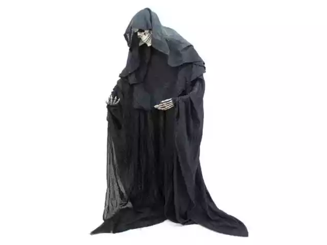 Europalms Halloween Figur Skelett formbar 160 cm