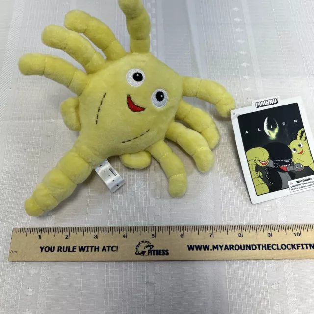 Facehugger 8" Plush Toy Alien Kidrobot Phunny Loot Crate Exclusive - New w/tags