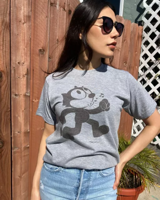 Felix The Cat Graphic T-shirt