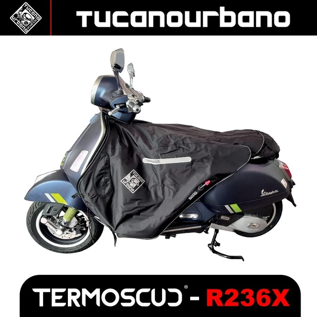 Coprigambe / Termoscud [Tucano Urbano] Piaggio Vespa Gtv/Gts 300 (2023) - R236X