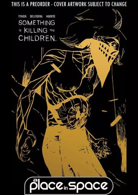 (Wk26) Something Is Killing The Children #38C - 5 Year Foil - Preorder Jun 26Th