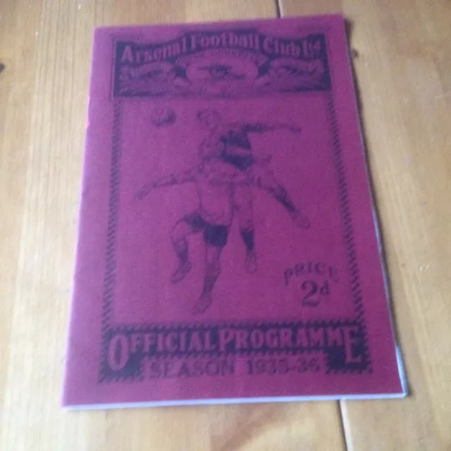 Replica Copies - Rare & Unusual Programmes From 1875 - 1974 - From £1.99