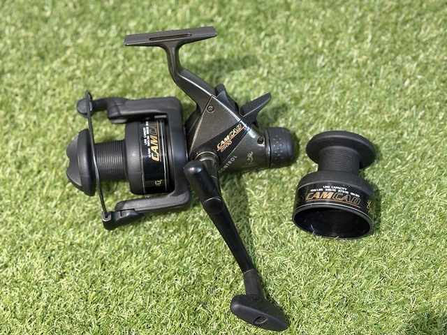 browning advanced 530 fishing reel BROWNING ADVANCE 530 Match Fishing Reel Spool £10.79