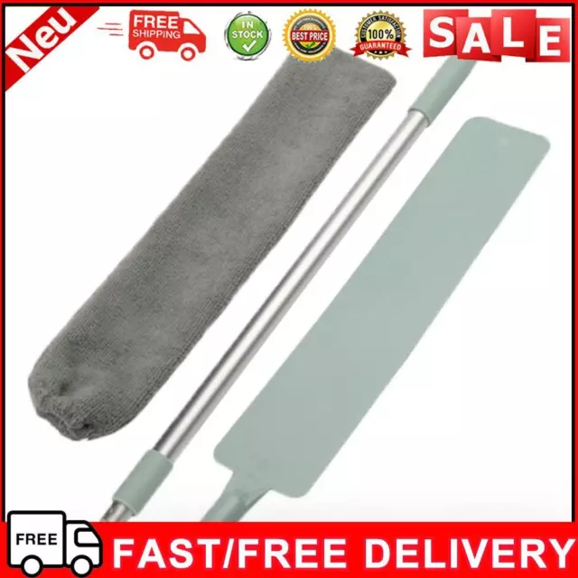 Dust Brush Useful Gap Dust Cleaner for Cleaning Under Fridge Furniture Couch Bed