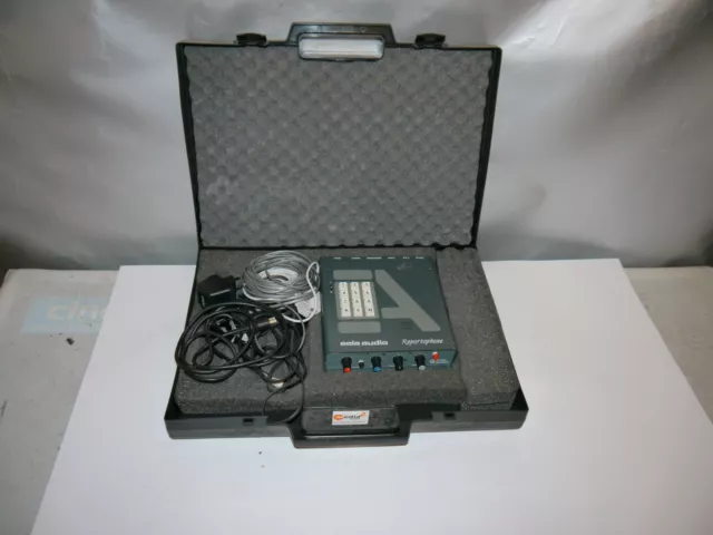 Eela Audio S20ARe Phon Telefonhybrid Jh
