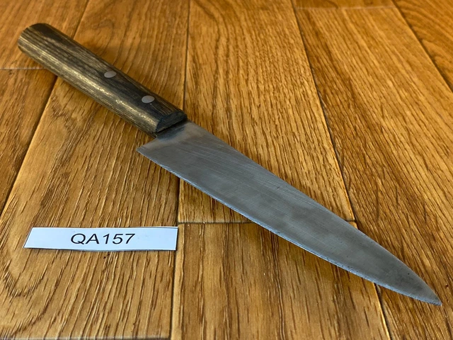 Japanese Chef's Kitchen Knife GYUTO from Japan Meat / everything 120/228mm QA157
