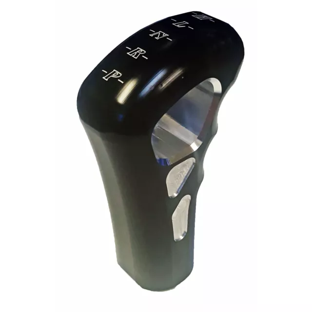 Modquad Rgr-Grip-1K-Blk Grip Style Shift Knob, Black, Polaris