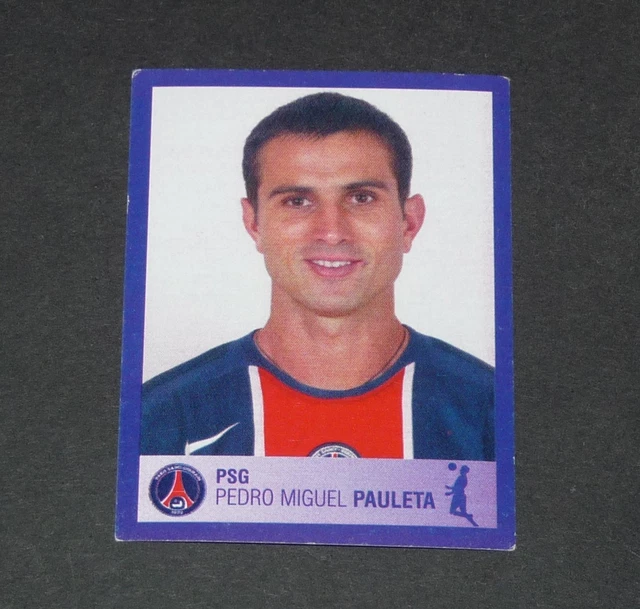 Autocollant Panini Superfoot France 1998/1999 - Laurent Leroy (PSG) #156 - Original